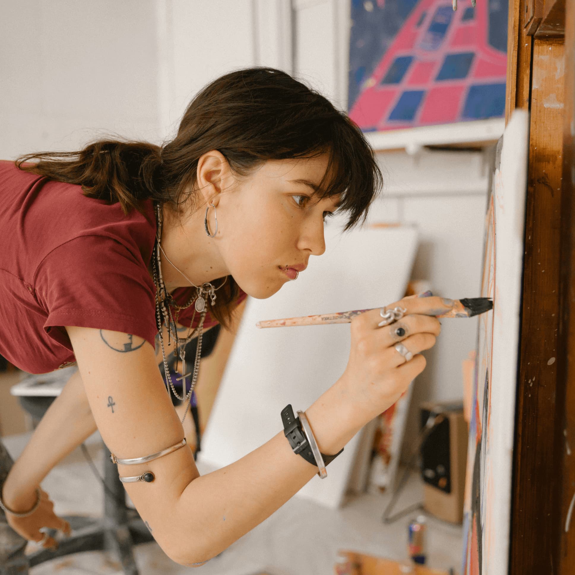 Les 10 artistes contemporains les plus influents